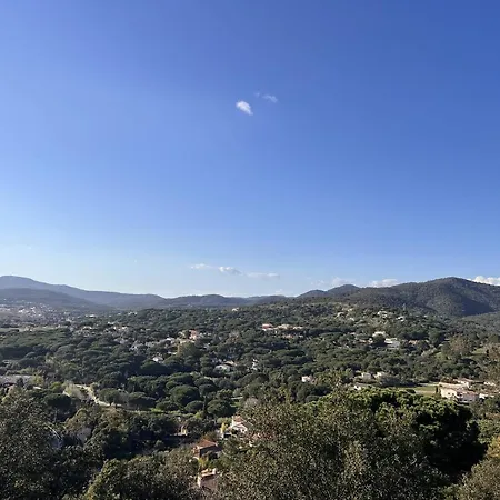 Villa A Maxime Avec Piscine, 10 Personnes, Quartier Du Semaphore - Fr-1-768-87 Sainte-Maxime