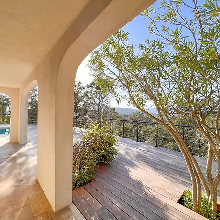 A Maxime Avec Piscine, 10 Personnes, Quartier Du Semaphore - Fr-1-768-87 Villa Sainte-Maxime
